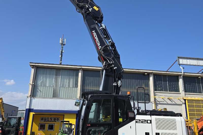OmecoHub - Immagine HIDROMEK HMK220NLC-4
